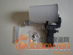 北京外混玻璃钢专用喷枪 北京玻璃钢喷涂胶衣或树脂喷枪图2
