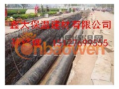 武汉市地埋式复合蒸汽保温管，预制直埋保温管价格，聚氨酯保温管图3