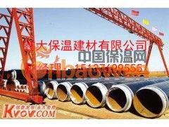 聊城预制直埋复合保温管，东营防腐直埋保温管价格图3
