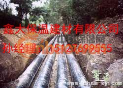 日照市聚氨酯电力复合保温管，乌鲁木齐地埋预制发汽管施工单位