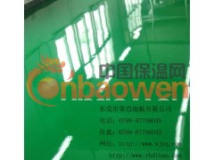 谢岗地板漆厂家 谢岗环氧地坪漆 车间地板漆图2