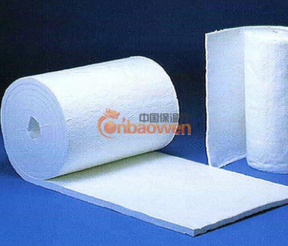 硅酸铝陶瓷纤维毯