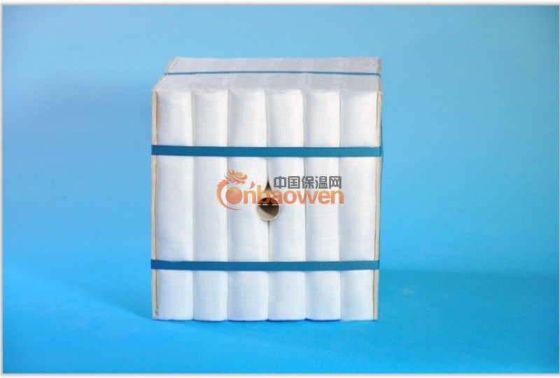 陶瓷纤维保温模块