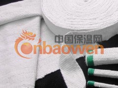 钢丝加强硅酸铝陶瓷纤维绳图3