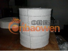 催化剂行业用隔热密封材料-硅酸铝陶瓷纤维带图3