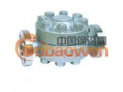 HRF150高压圆盘式疏水阀  蒸汽疏水阀图1