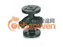 CS49W圆盘式法兰蒸汽疏水阀  蒸汽疏水阀图1