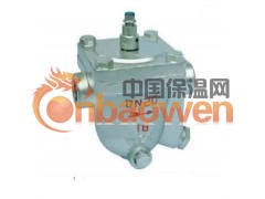 CS11H自由浮球式疏水阀图1