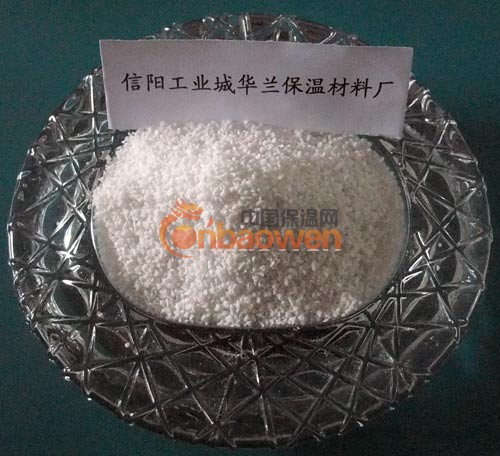 低温绝热珠光砂