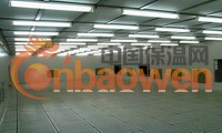 电子厂无尘车间