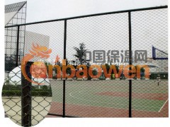 网球场围栏网，体育场围栏网，投掷区围网图2