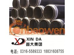 供应聚氨酯直埋保温管图2