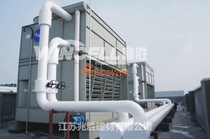 PVC成型保温外护