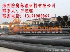 聚氨酯保温管 耐高温直埋保温管图2