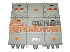 供应浙江防爆配电箱，防爆照明（动力)配电箱图2