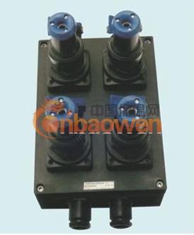 供应浙江中宏牌防爆防腐电源插座