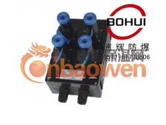 供应浙江中宏牌防爆防腐电源插座图2