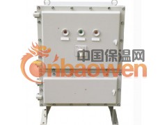 供应浙江防爆星三角起动器，防爆星三角启动箱图3