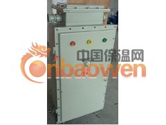 供应浙江中宏牌防爆变频器，防爆变频调速箱图2