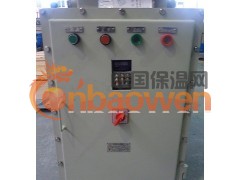 供应浙江中宏牌防爆变频器，防爆变频调速箱图3