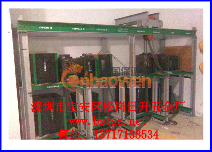 重型模具架大量供应