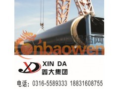 供应预制聚氨酯直埋保温管图2