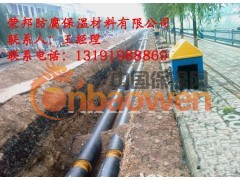 聚氨酯保温管 直埋保温管图3