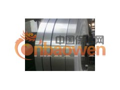 热销上海拉伸用304不锈钢带，进口耐高温301不锈钢带图2