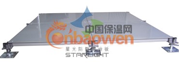 合金钢网络地板