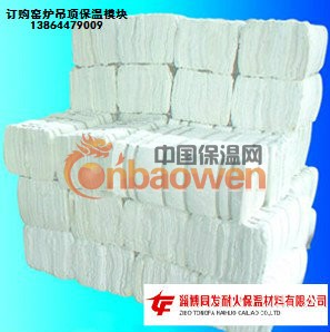 耐火隔热纤维模块｜保温耐火｜窑炉吊顶｜高温段保温