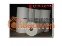 供应陶瓷纤维防火纸｜耐火隔热｜1360高铝型｜硅纤材质图2