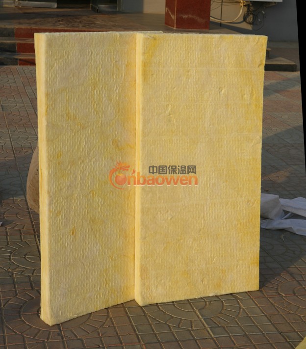 玻璃棉憎水板
