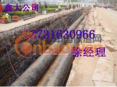 四川预制发泡保温管道/直埋发泡保温管价格图2