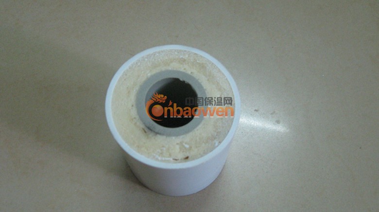 白色聚氨酯硬质泡沫塑料保温管厂家 聚氨酯泡沫保温管价格