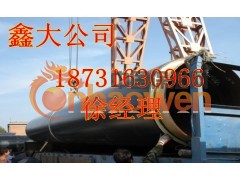 聚氨酯直埋保温厂家/直埋保温管现货供应图2