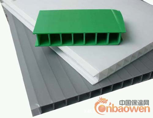 昆山防静电中空板