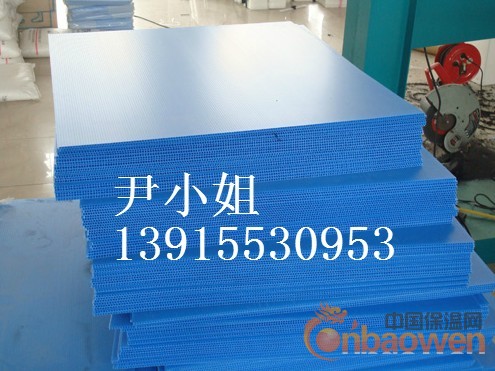 昆山加强型中空板 加硬中空板箱