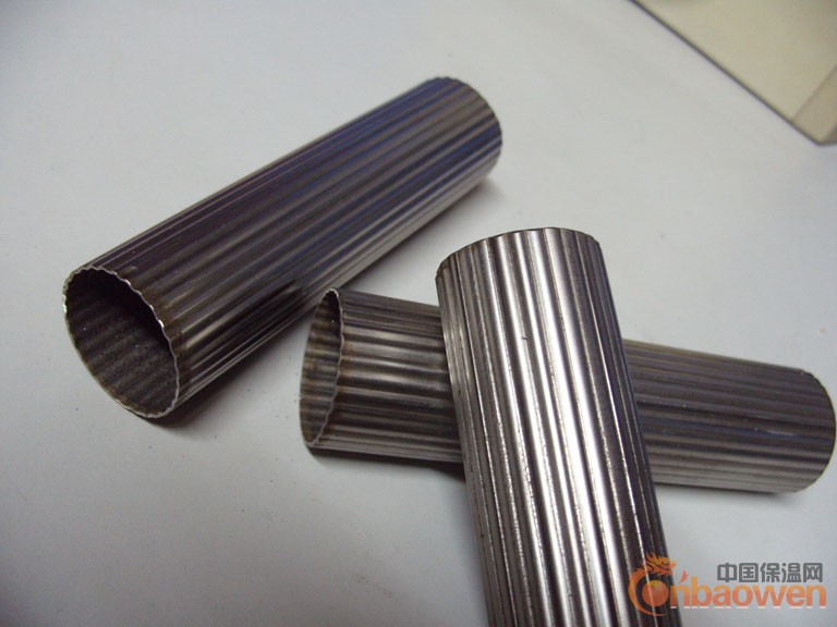 供应不锈钢直纹管