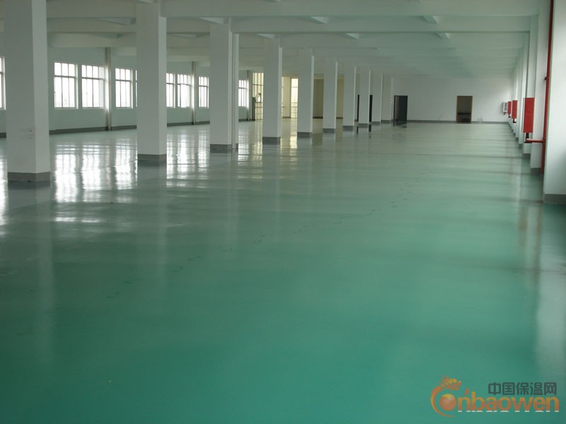 遵义环氧地坪漆