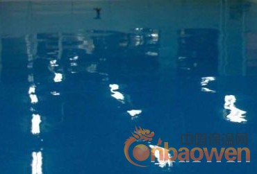 水性环氧砂浆地坪施工效果图