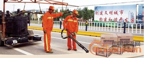 泰安路面灌缝胶专用于修补水泥及沥青公路
