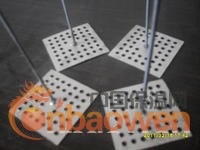 供应铝制不干胶保温钉