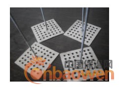 供应铝制不干胶保温钉图1