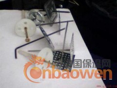 供应立业电厂专用保温钩钉图1