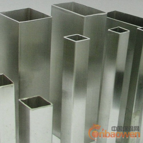 供应不锈钢方形管