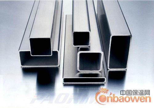 供应不锈钢矩形管