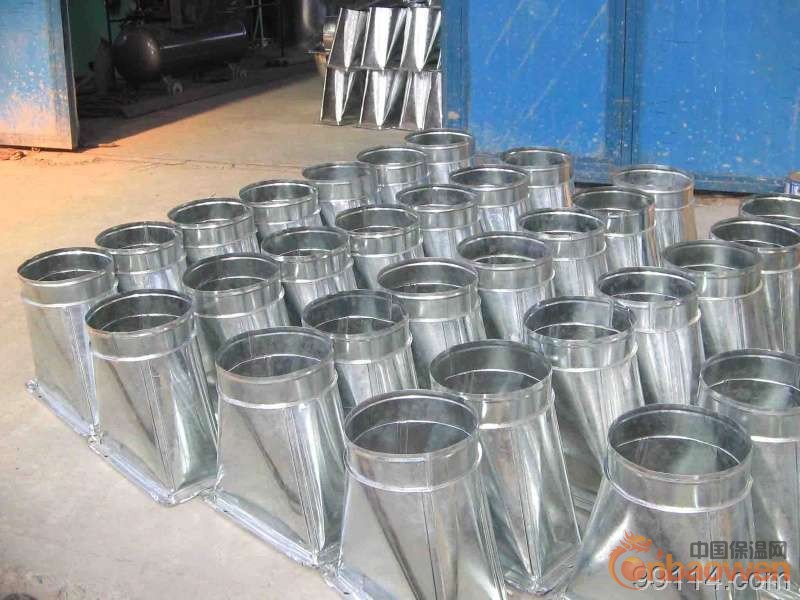 青岛风机盘管末端加工风机盘管末端管道加工风机盘管回风箱加工