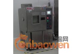 南开冷热冲击试验箱品牌图3