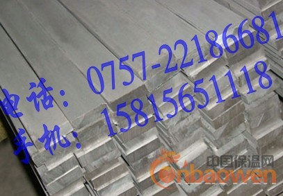 不锈钢型材-304不锈钢扁条3*5