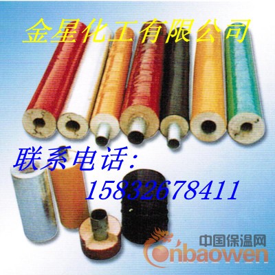 长春市直埋钢套钢保温管，聚氨酯聚乙烯保温管